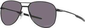 Oakley Contrail Ti satin black/prizm grey polarized