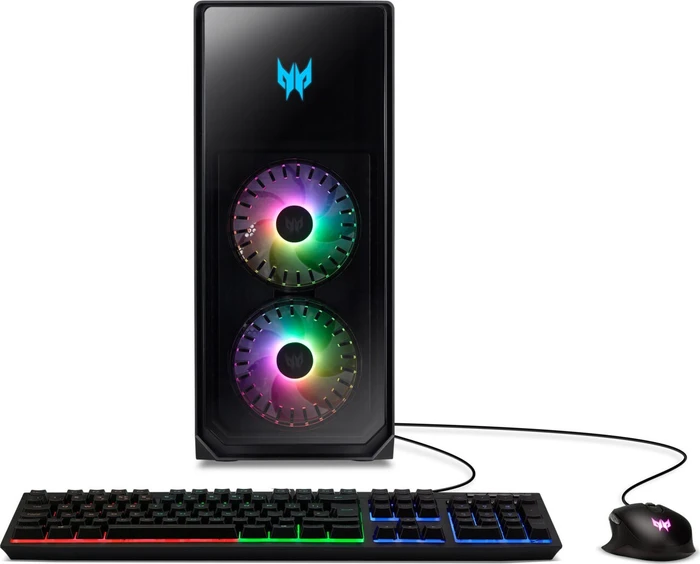 Acer Predator Orion 5000 PO5-655, Core i7-14700F, 64GB RAM, 2TB SSD, GeForce RTX 4080