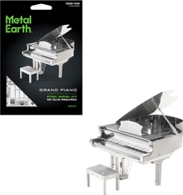 Fascinations Metal Earth Grand Piano