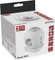 Entac Power Ball, 3-fach, 2x USB-A, 1.5m, weiß Vorschaubild