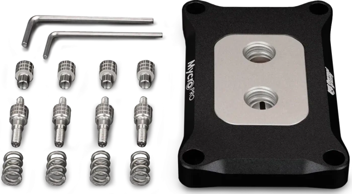Thermal Grizzly Mycro Pro Stainless Steel, AM5/AM4