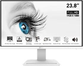 MSI PRO MP243W, 23.8"