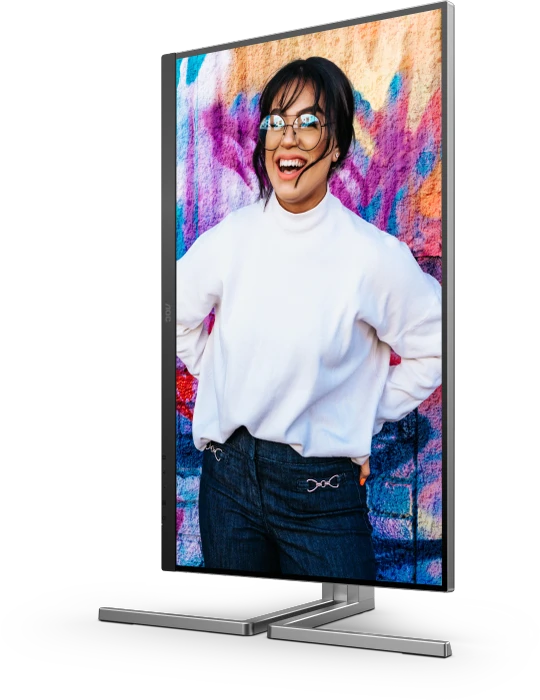 AOC Q27U3CV, 27"