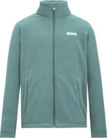 Regatta King II Full Zip Fleece Funktionsjacke ivy moss green (Junior)