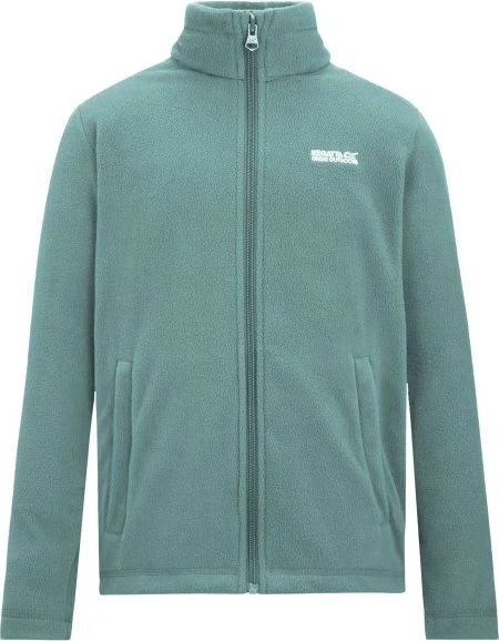Regatta King II Full Zip Fleece Funktionsjacke ivy moss green (Junior)