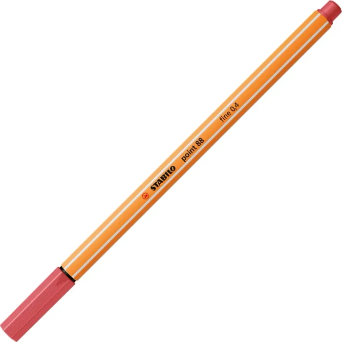 STABILO point 88 rostrot, 10er-Pack