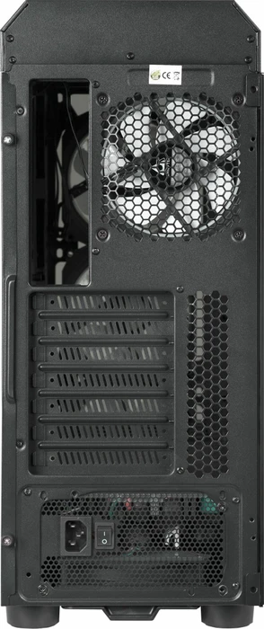 Chieftec Gamer GL-03B Scorpion 3 RGB, schwarz, Glasfenster