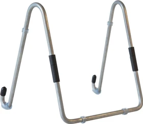 R-Go Steel Easy, Notebook-Stand, silber