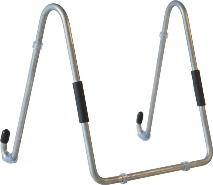 R-Go Steel Easy, Notebook-Stand, silber