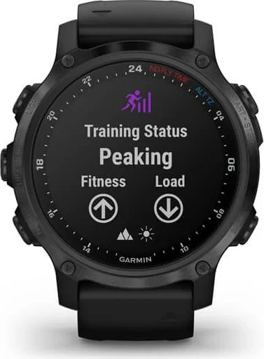 Garmin Descent Mk2S Tauchcomputer carbon grey/black