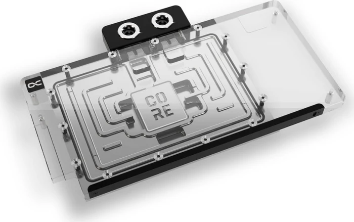 Alphacool Core NVIDIA GeForce RTX 5080 ROG Astral mit Backplate
