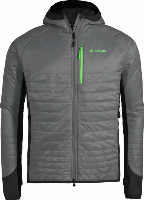 Vaude Sesvenna III Funktionsjacke anthrazit (Herren)