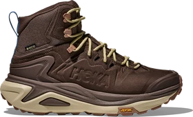 Hoka Kaha 3 Gore-Tex walnut/oyster mushroom (Herren)