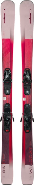 Elan Wildcat 86 TI (inkl. Bindung) (Damen) (Modell 2025/2026)