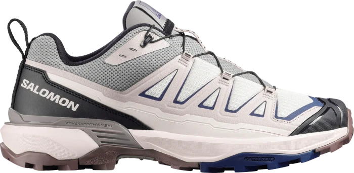 Salomon X Ultra 360 Edge vanilla ice/silver cloud/spellbound (Herren)
