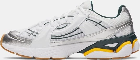 Under Armour Sola white/arden green/campus gold