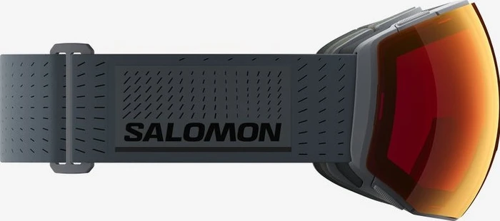 Salomon Radium Prime Sigma ebony/sigma poppy red