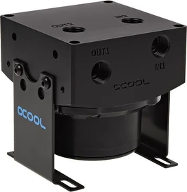 Alphacool VPP655 G1/4 IG inkl. Eisdecke D5 Acetal V.3
