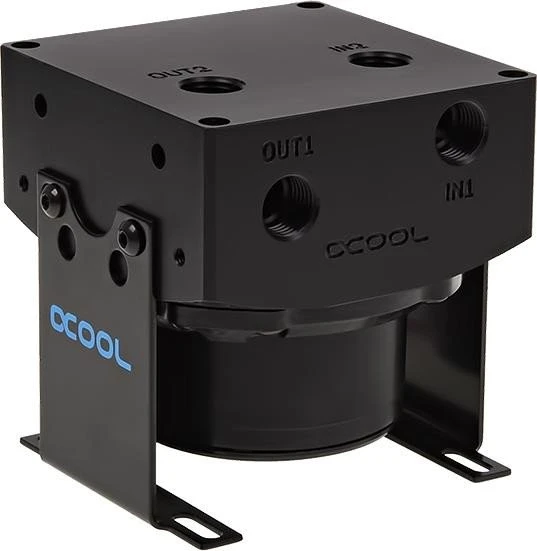 Alphacool VPP655 G1/4 IG inkl. Eisdecke D5 Acetal V.3
