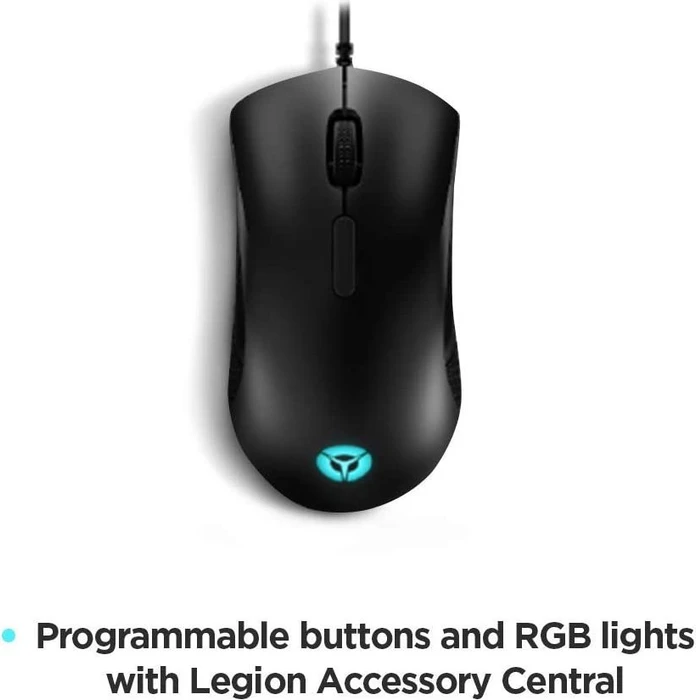 Lenovo Legion M300 RGB Gaming Mouse, USB