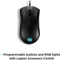 Lenovo Legion M300 RGB Gaming Mouse, USB Vorschaubild