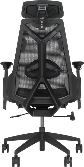 ASUS ROG Destrier Ergo Core Gamingstuhl, schwarz