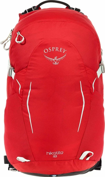 Osprey Hikelite 18 tomato red