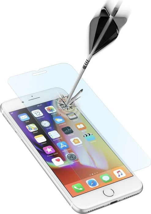 Cellularline Second Glass Ultra für Apple iPhone 7 Plus
