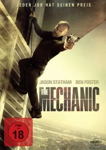 The Mechanic (DVD)