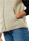 Jack Wolfskin High Curl Weste panna cotta (Damen) Vorschaubild