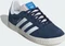 adidas Gazelle night indigo/cloud white/core white (Junior) Vorschaubild