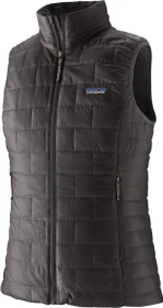 Patagonia Nano Puff Funktionsweste schwarz (Damen)