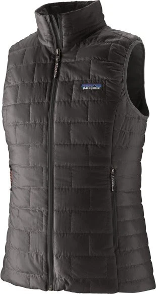 Patagonia Nano Puff Funktionsweste schwarz (Damen)