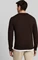Tom Tailor Basic Baumwolle Strickpullover braun (Herren) Vorschaubild