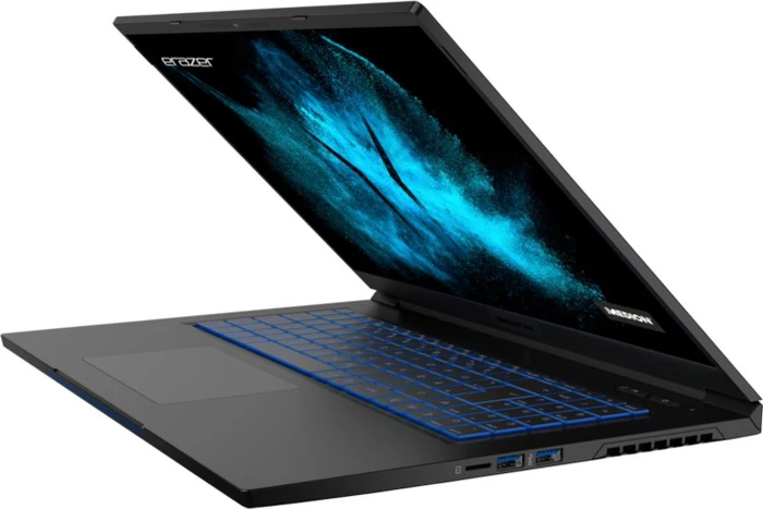 Medion Erazer Beast X25, Ryzen 9 5900HX, 64GB RAM, 2TB SSD, GeForce RTX 3080, UK