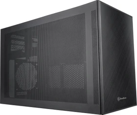 SilverStone Sugo 17, schwarz (SST-SG17B)