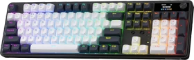 Redragon Wyvern K761 Pro Wireless, Abyssal Blue, LEDs RGB, Mint Mambo, USB/Bluetooth, US