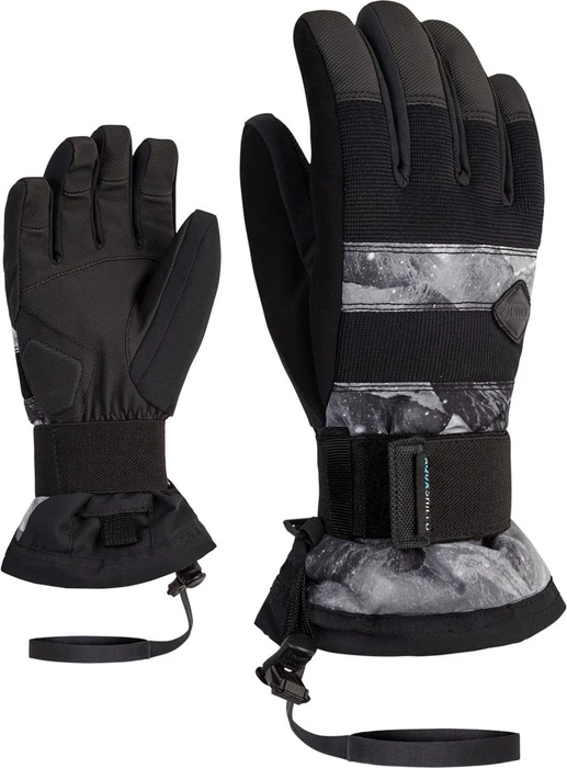 Ziener Manu AS Snowboardhandschuhe (Junior)