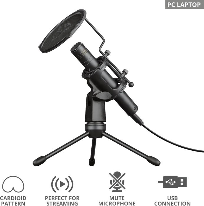 Trust Gaming GXT 241 Velica