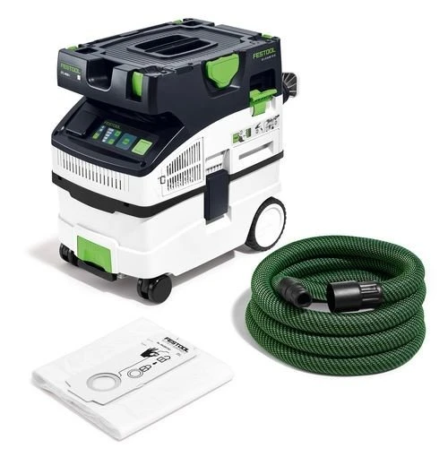 Festool CTL Midi I CT-F Edition Cleantec Nass-/Trockensauger