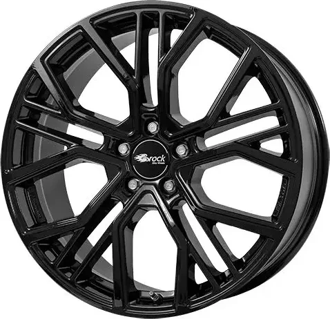 Brock B41 8.5x21 5/114.3 ET45 (verschiedene Farben)