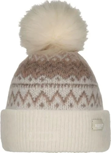 Barts Woodstar Beanie beige (Damen)