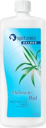 Spitzner Balneo Melissenöl-Bad, 1l