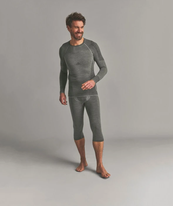 Ortovox 230 Competition Short Hose 3/4 dark sage (Herren)