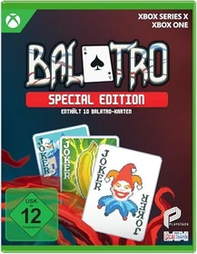 Balatro - Special Edition (Xbox One/SX)
