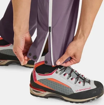 Ortovox Westalpen 3L Light Hose lang wild berry (Damen)