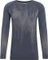 Odlo Kinship Performance Wool Warm Baselayer Funktionsshirt langarm (Herren) Vorschaubild