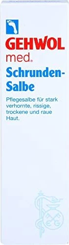 Gehwol Med Schrundensalbe, 125ml