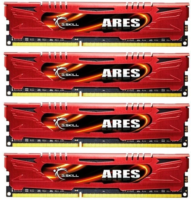 G.Skill Ares DIMM DDR3