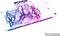 Alphacool Eisblock Aurora Acryl GPX-A AMD Radeon RX 6800XT/6900XT MERC 319 mit Backplate Vorschaubild